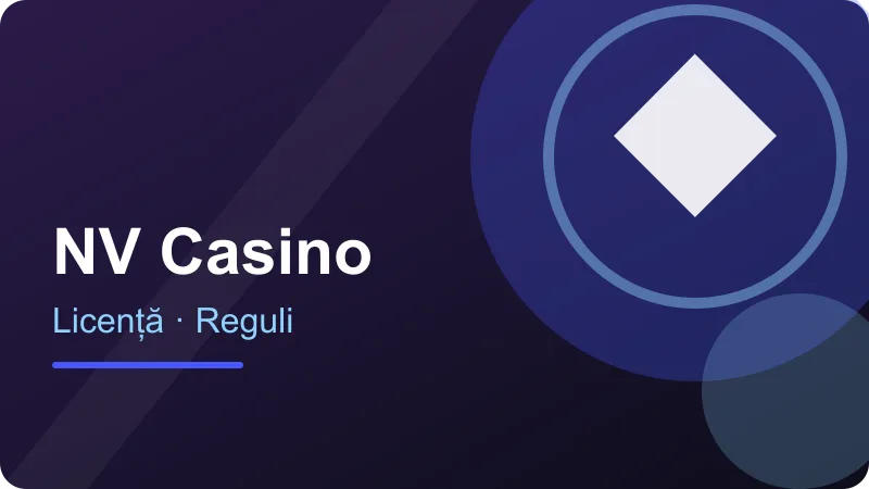 NV Casino – Verificarea identității la NV casino online Verificarea identității la NV casino online – ilustrație pentru secțiunea NV Casino
